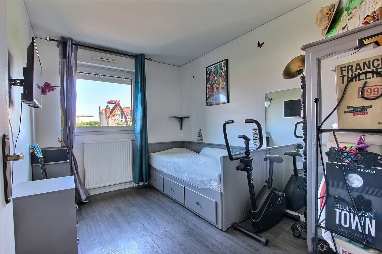 3 pièces de 73 m² — Le Pré-Saint-Gervais — photo 4