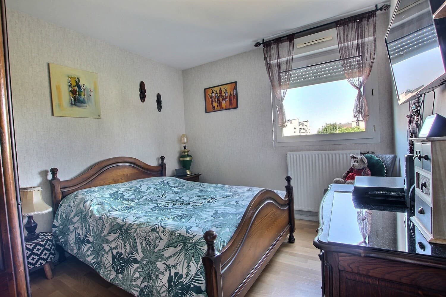 3 pièces de 73 m² — Le Pré-Saint-Gervais — photo 5