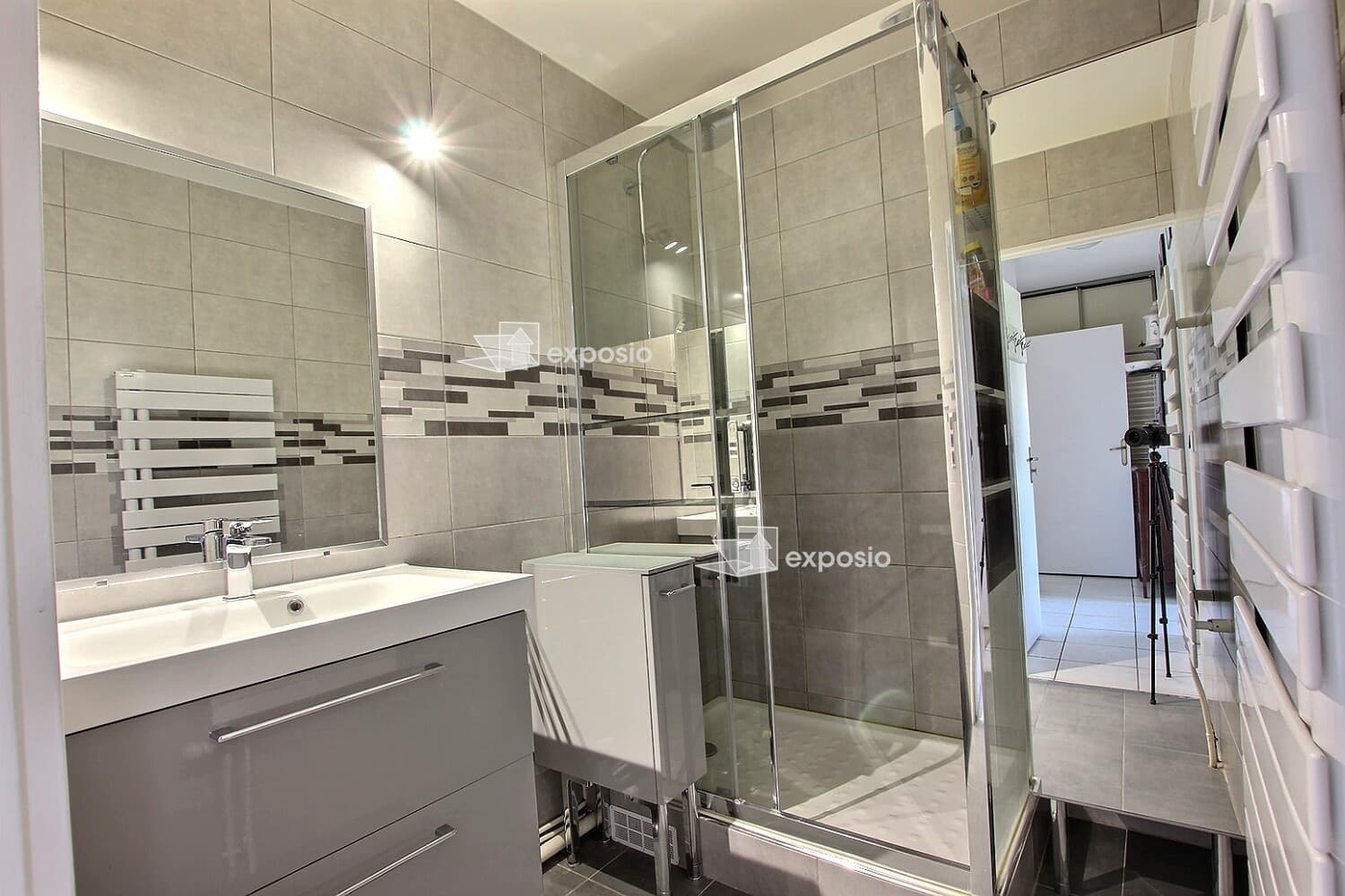 3 pièces de 73 m² — Le Pré-Saint-Gervais — photo 6