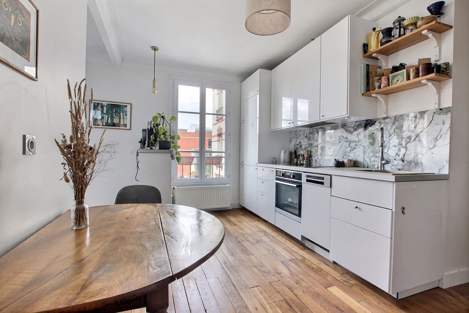 2 pièces de 38 m² — Pantin — photo 2