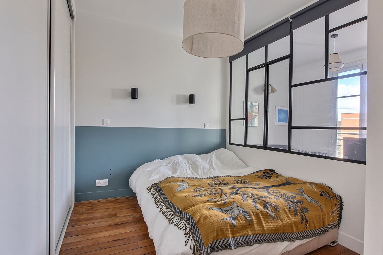 2 pièces de 38 m² — Pantin — photo 3