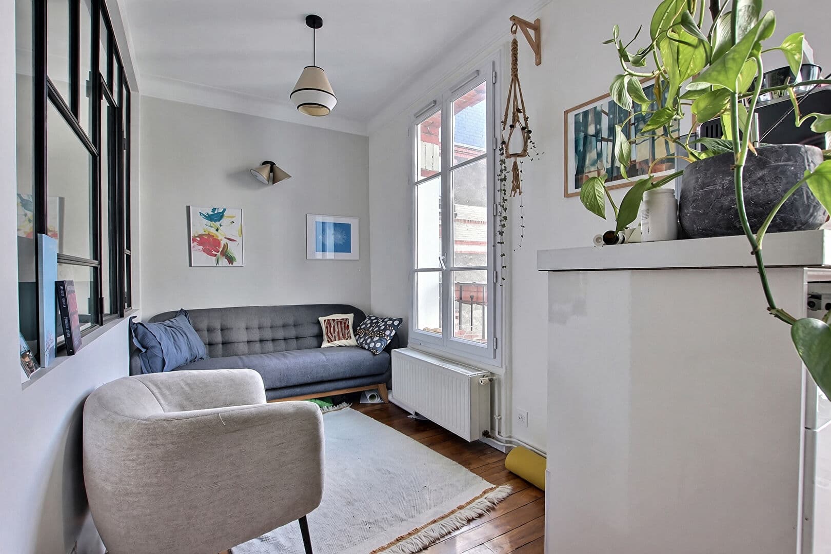 2 pièces de 38 m² — Pantin — photo 4
