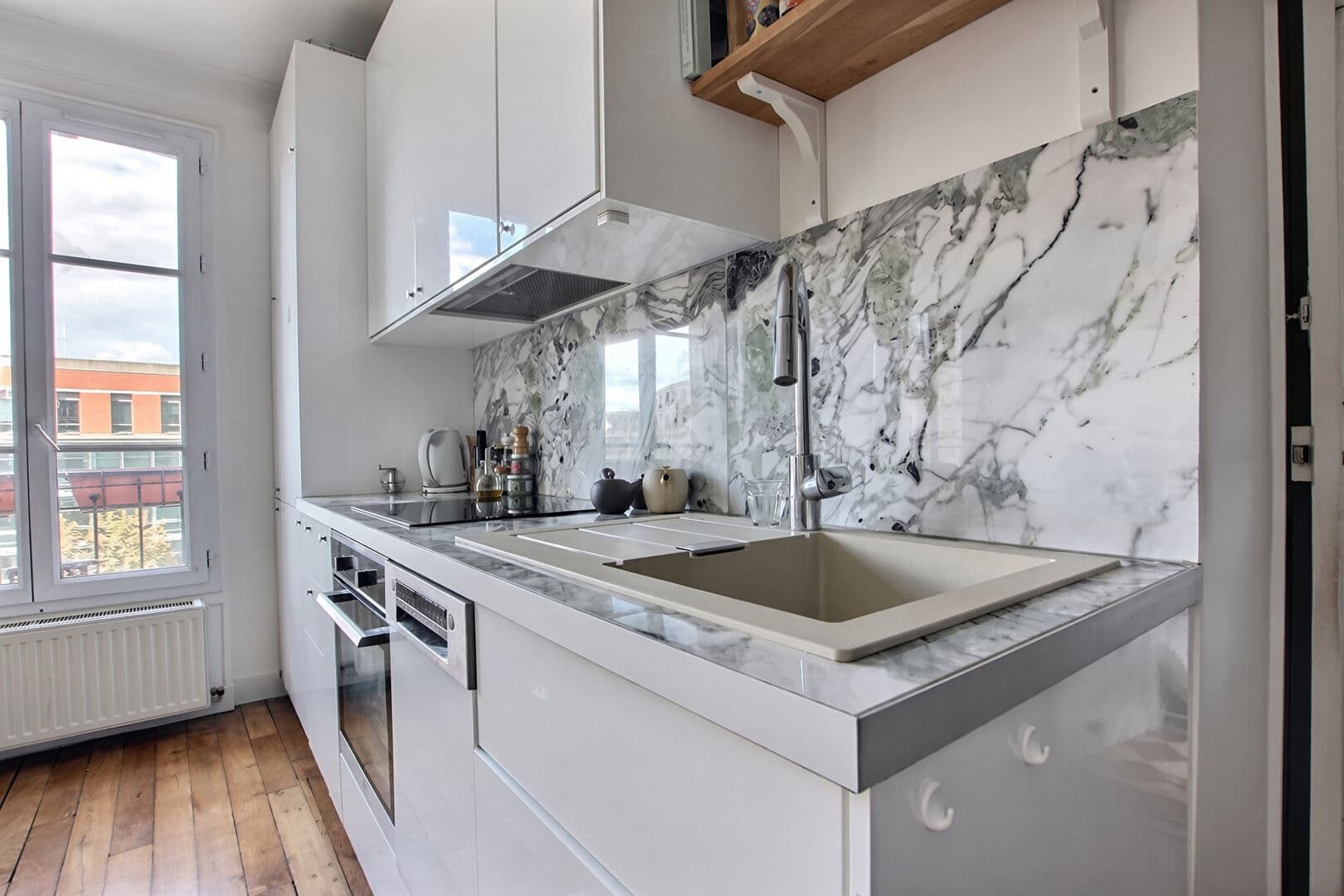 2 pièces de 38 m² — Pantin — photo 5