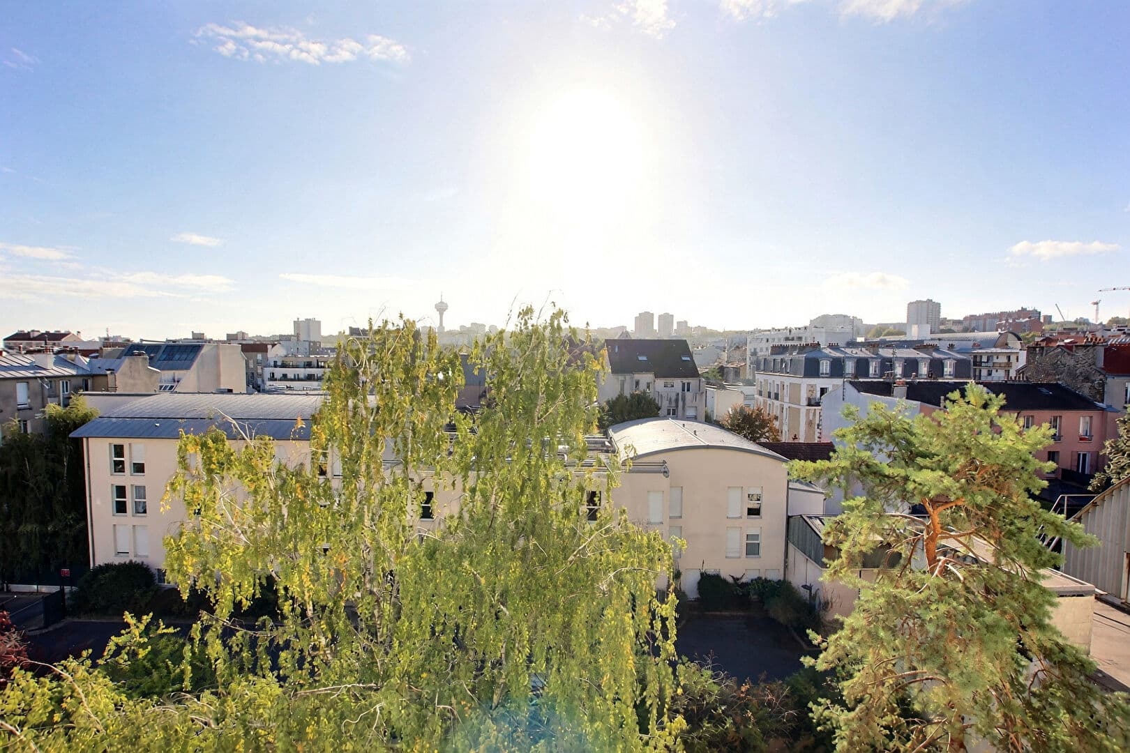 3 pièces de 63 m² — Pantin — photo 2