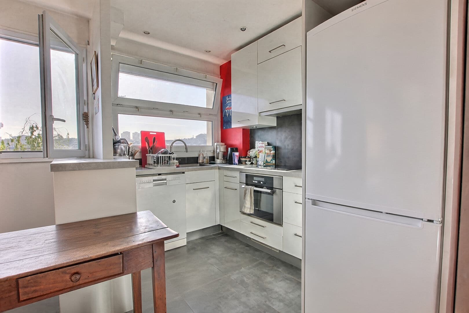 3 pièces de 63 m² — Pantin — photo 8