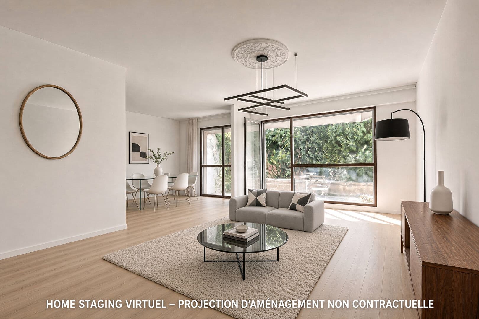 4 pièces de 85 m² — Pantin — photo 3