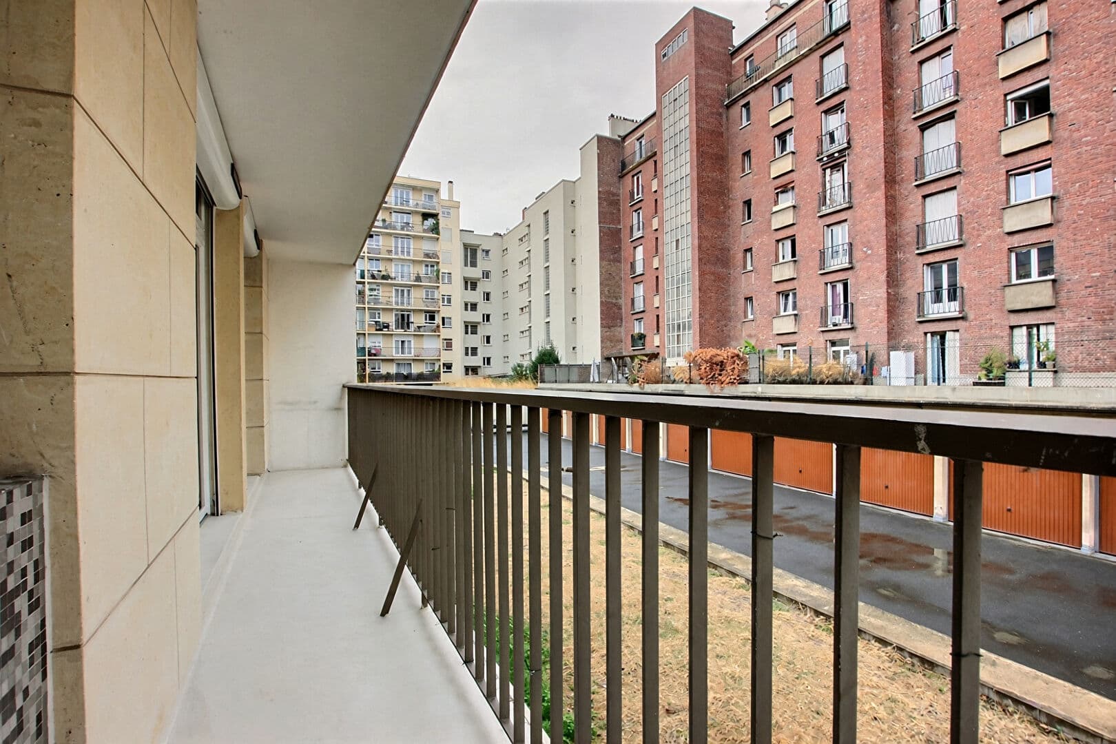 2 pièces de 31 m² avec balcon, refait à neuf — Pantin — photo 6