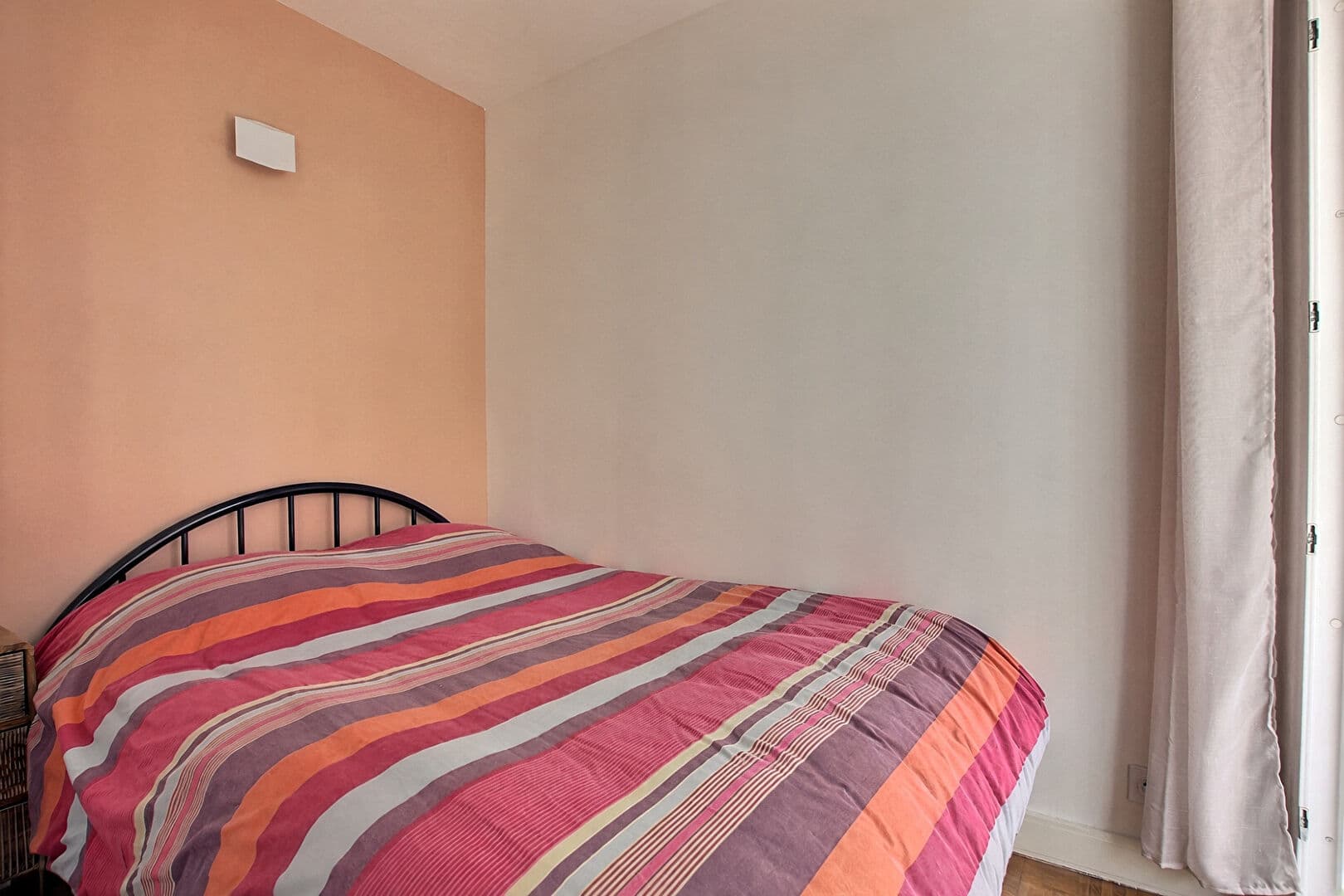 2 pièces de 31 m² avec balcon, refait à neuf — Pantin — photo 8