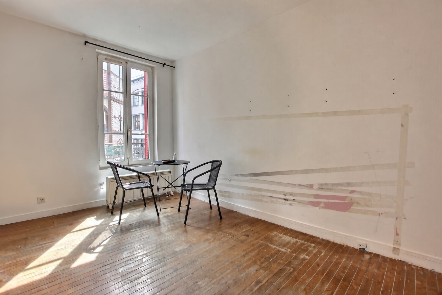 Appartement Pantin 2 pièce(s) 28 m2