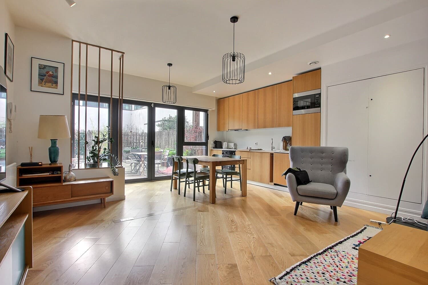 Duplex de 77 M2 avec 41 m² de terrasse