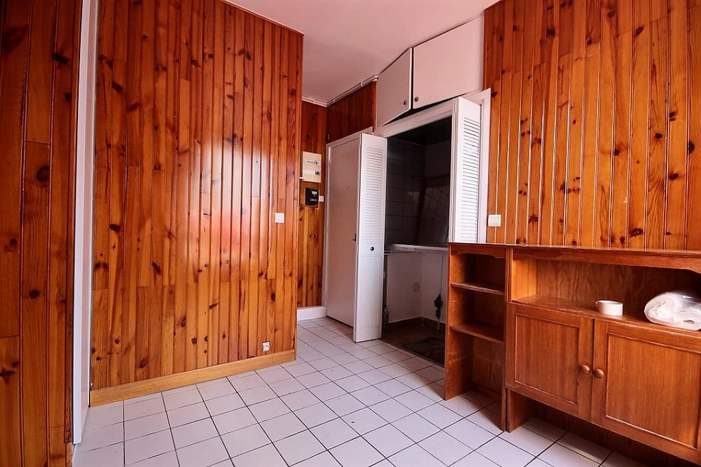 Studio de 12 m² — Pantin