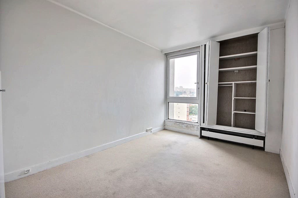 3 pièces de 74 m² — Pantin
