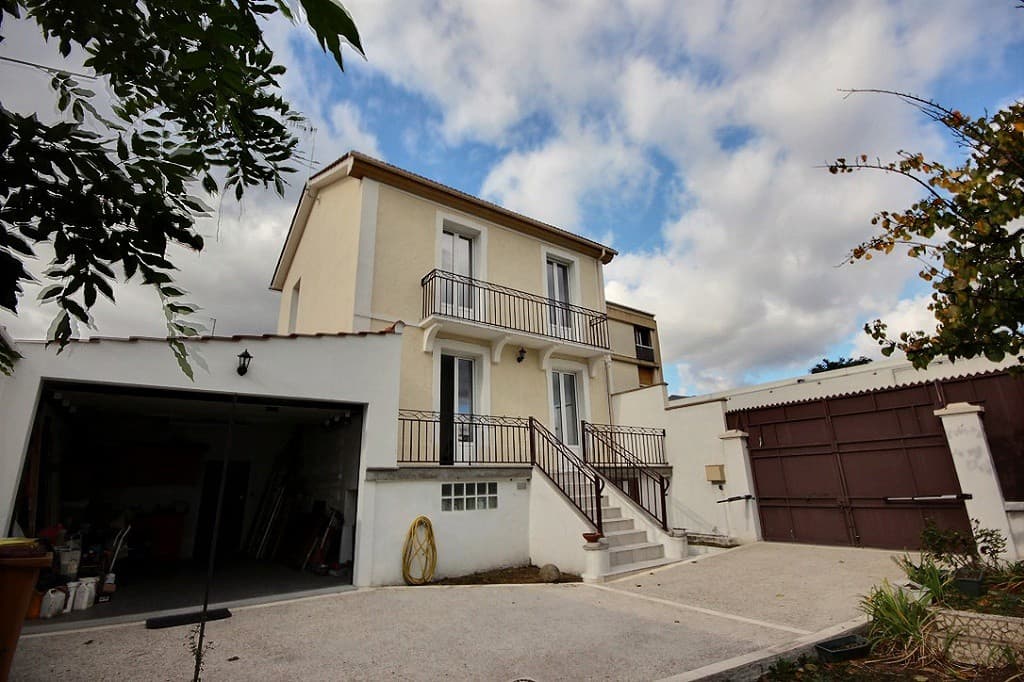 Maison 4 pièces de 90 m² — Romainville