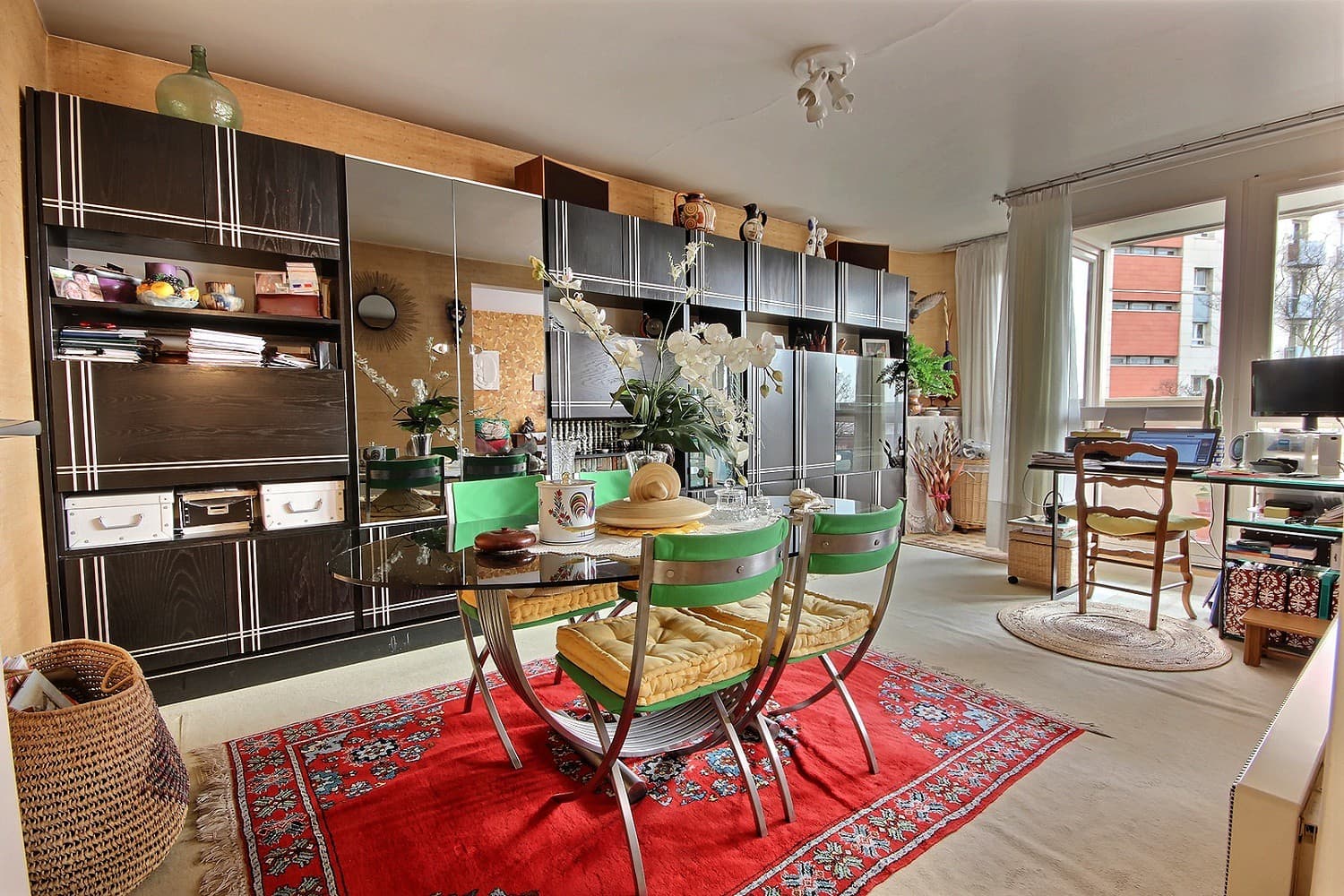 4 pièces de 82 m² — Le Pré-Saint-Gervais
