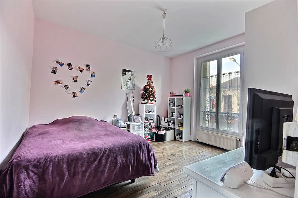 2 pièces de 37 m² — Pantin