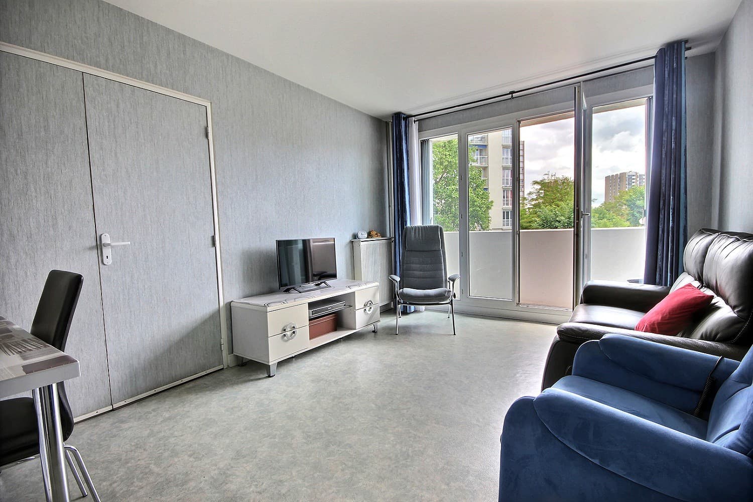 2 pièces de 47 m² — Les Lilas