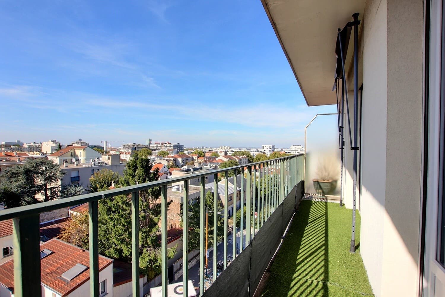 Studio de 28 m² — Pantin