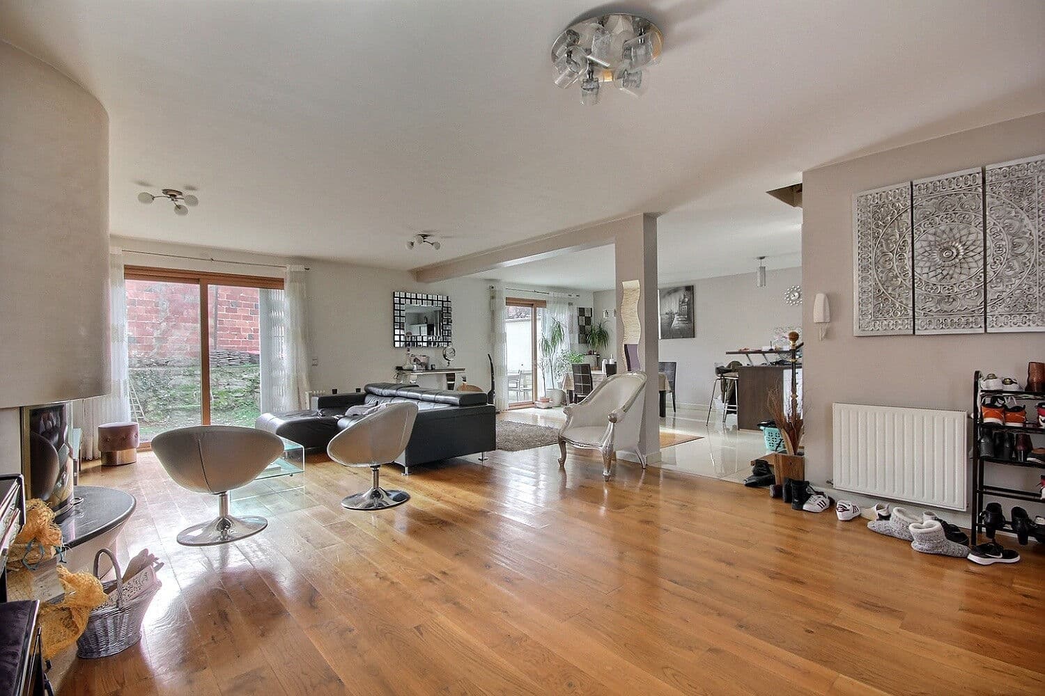 Maison 7 pièces de 180 m² — Pantin