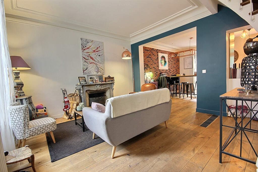Maison 5 pièces de 110 m² — Le Pré-Saint-Gervais