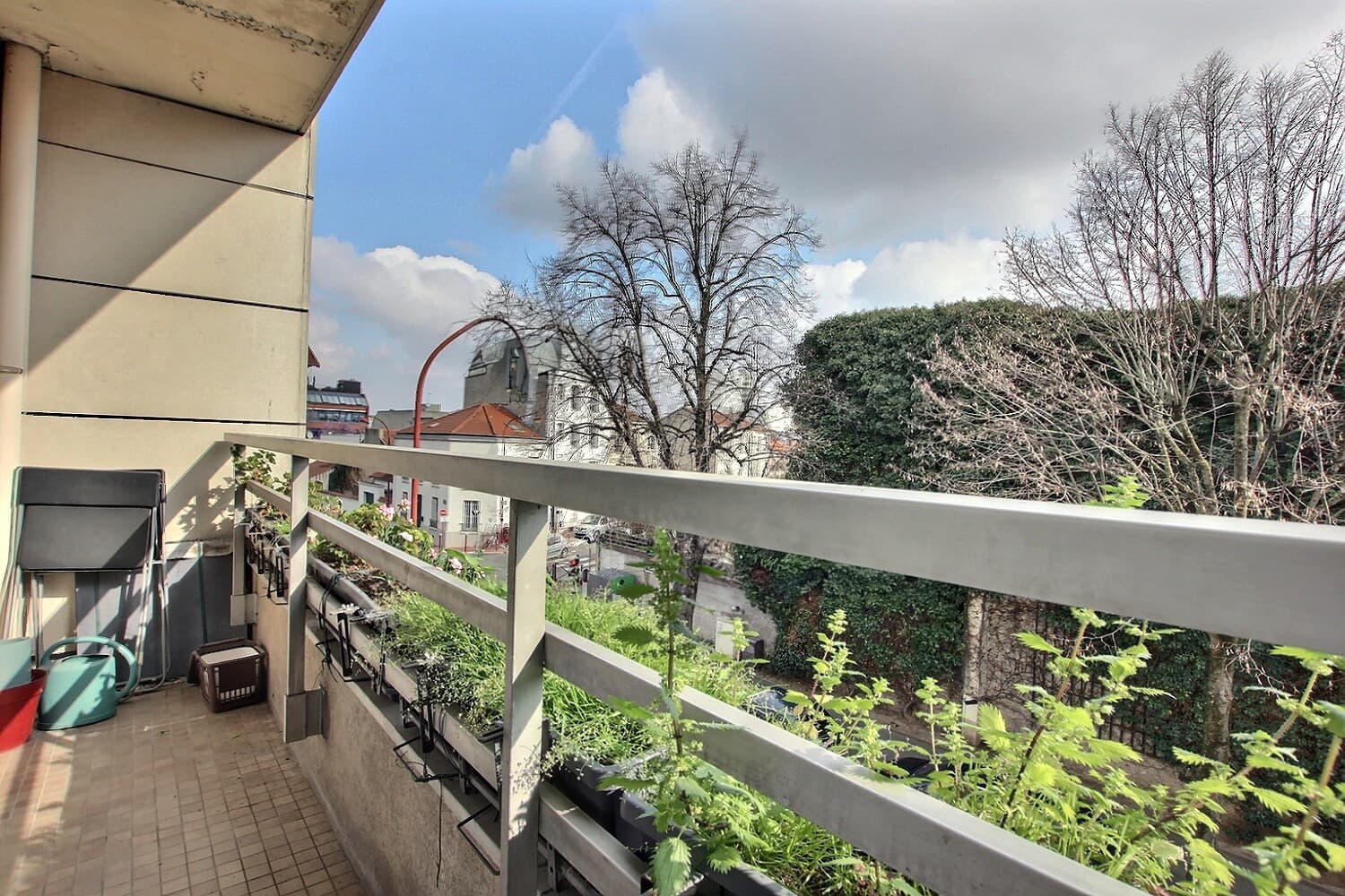 3 pièces de 72 m² — Pantin