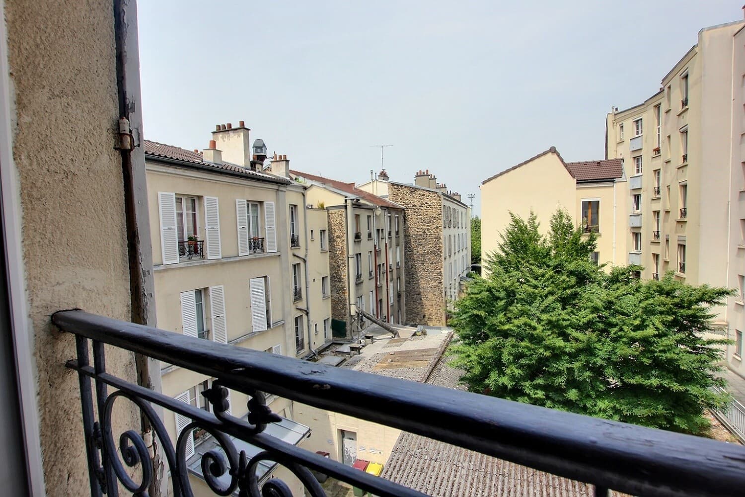 2 pièces de 37 m² — Pantin