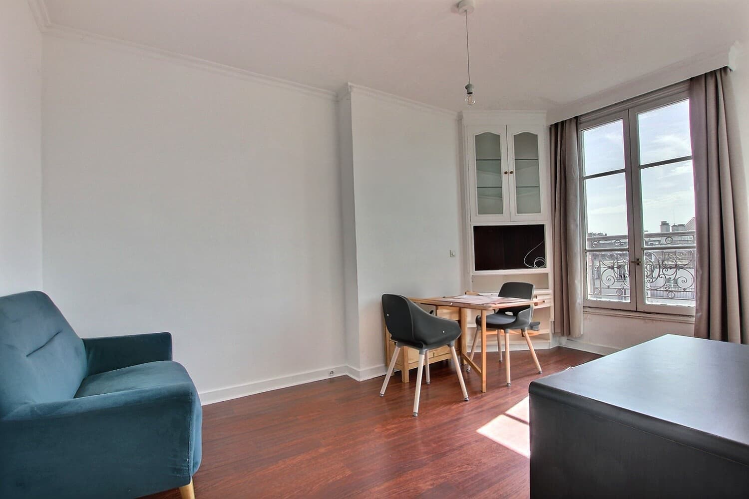 2 pièces de 32 m² — Pantin