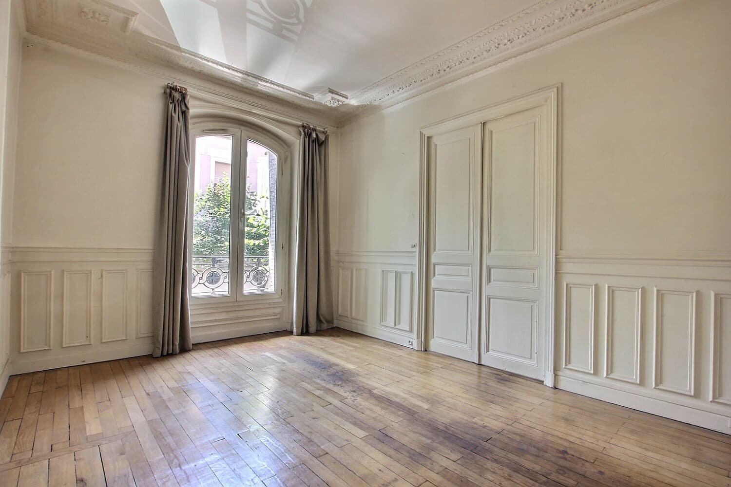 3 pièces de 67 m² — Triangle d'Or, Pantin