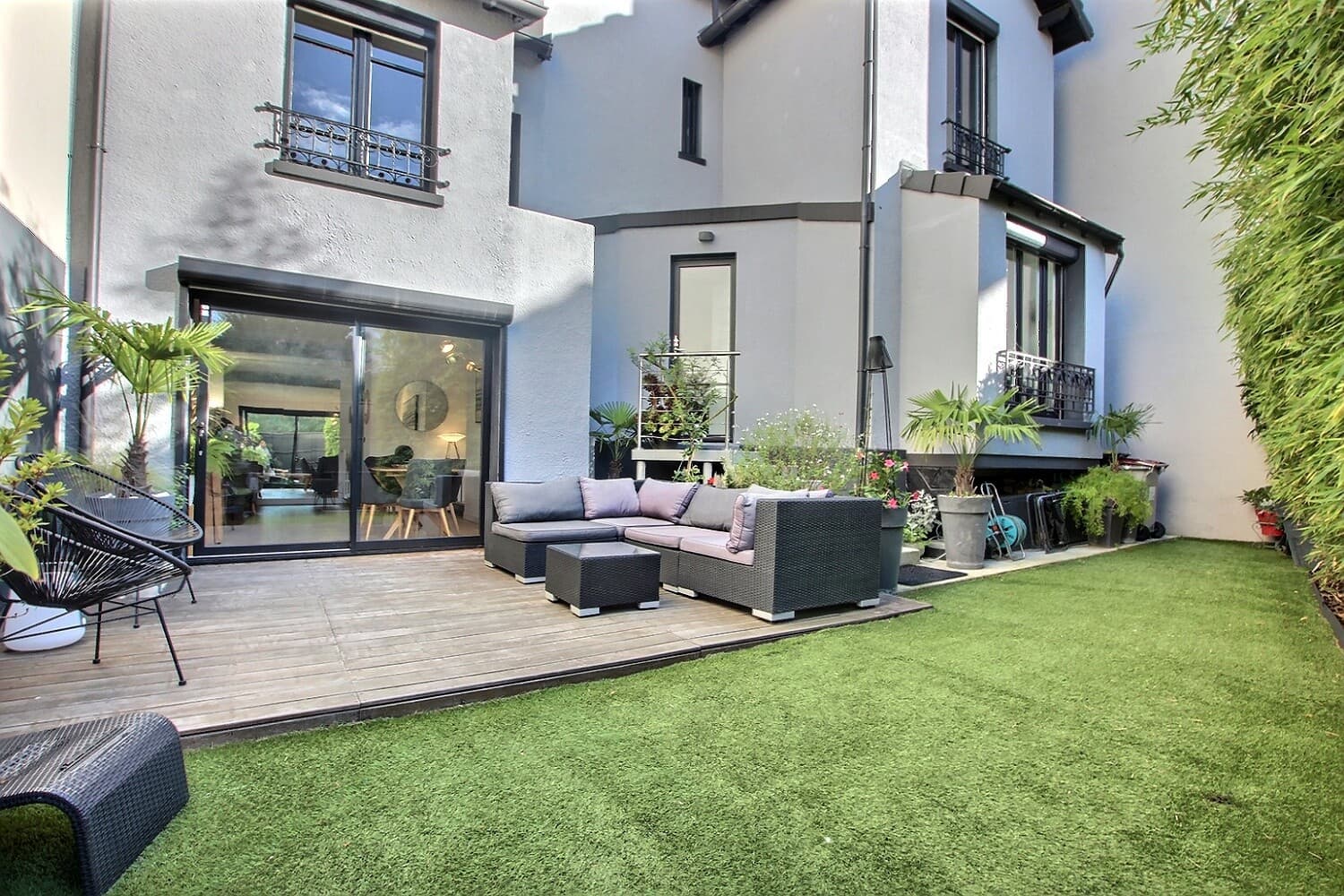 Maison 6 pièces de 113 m² — Asnières-sur-Seine
