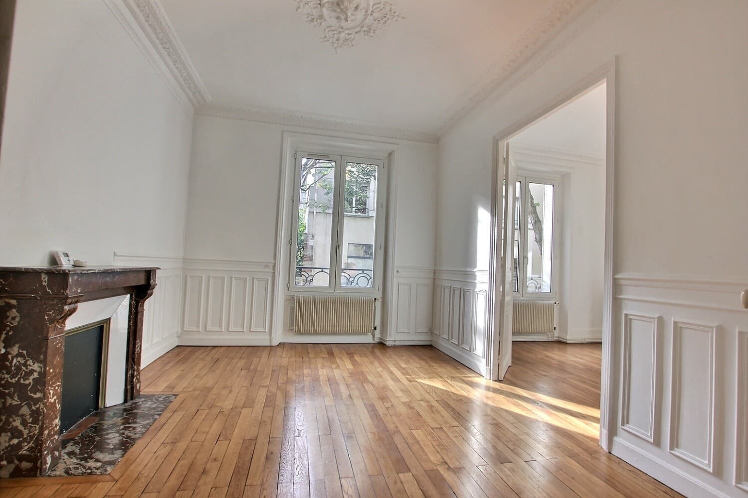 3 pièces de 64 m² — Pantin