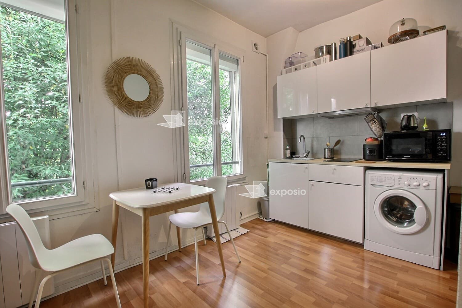 Studio de 24 m² — Pantin