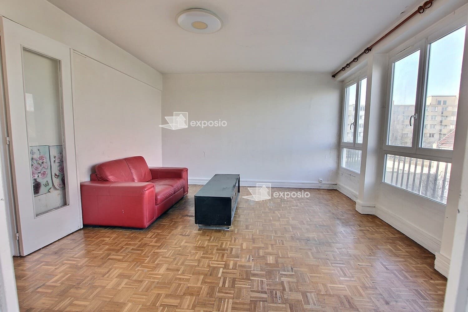 4 pièces de 70 m² — Pantin