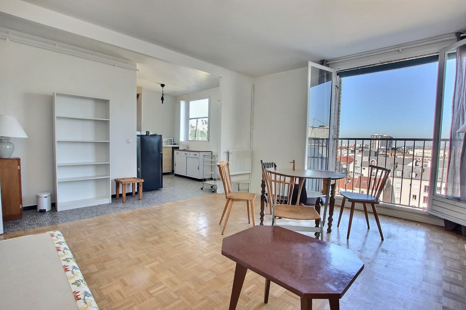 3 pièces de 74 m² — Pantin
