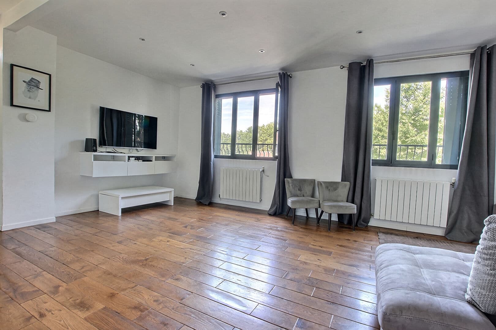 Maison 5 pièces de 117 m² avec terrasse — Pantin