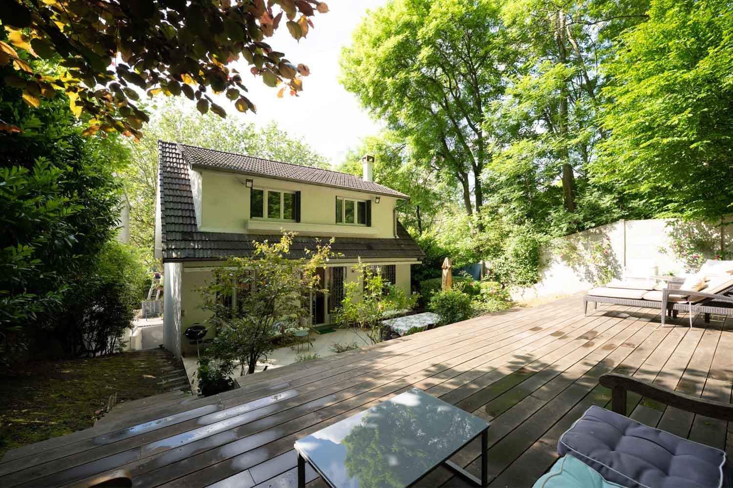 Maison 6 pièces de 175 m² — Pantin