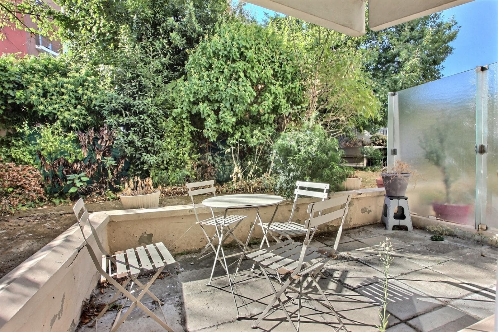 4 pièces de 85 m² — Pantin