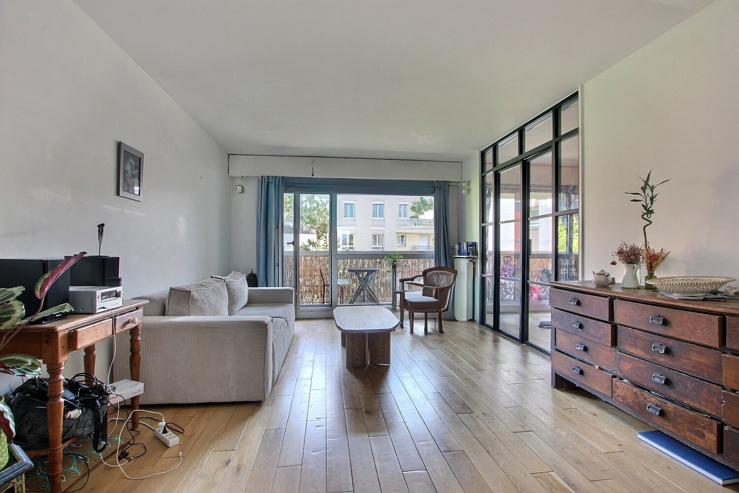 Appartement 4 pièces 83 m² · à Pantin · 83 m² · 584 000 €