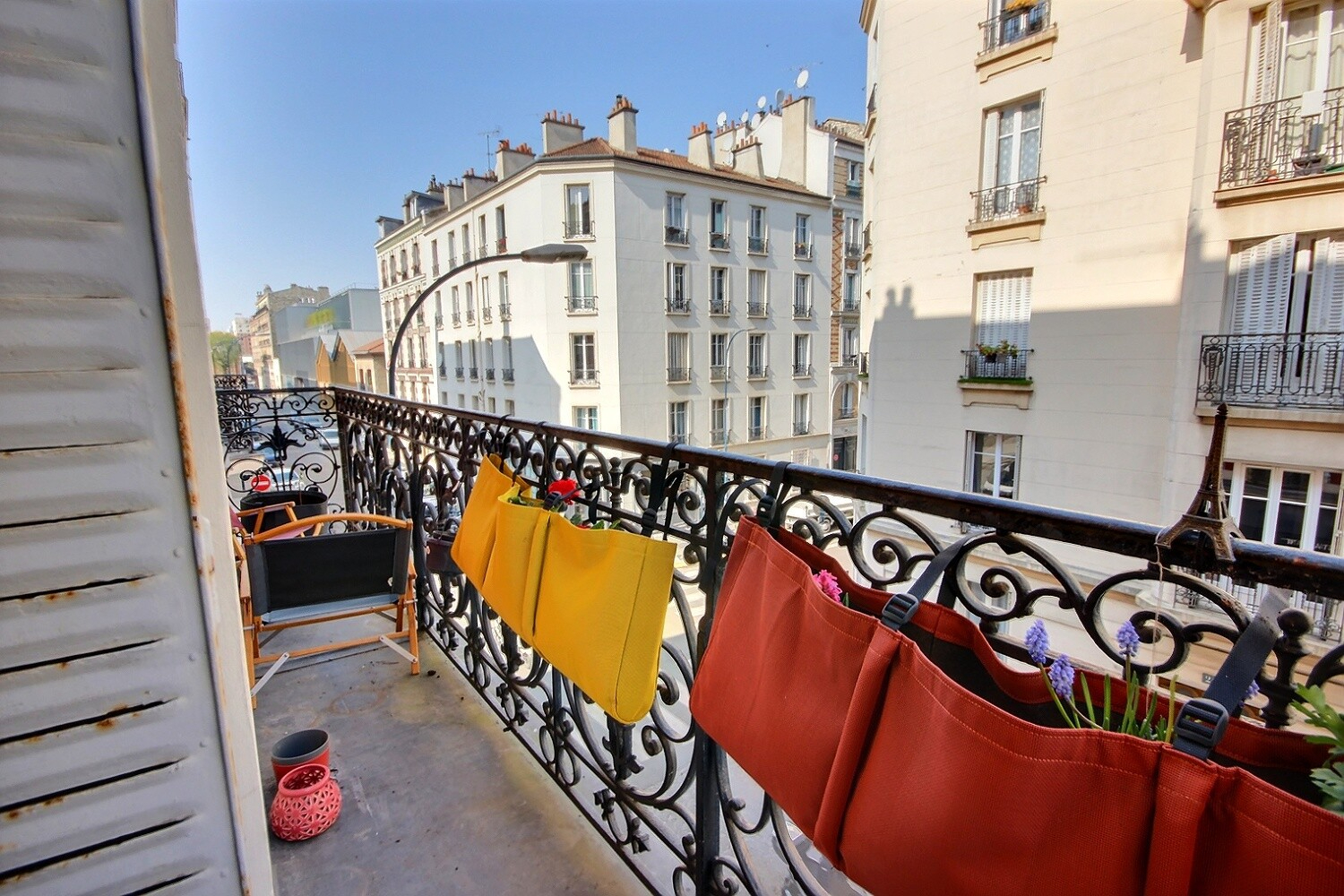 Appartement 3 pièces 77 m² · à Pantin · 77 m² · 560 000 €