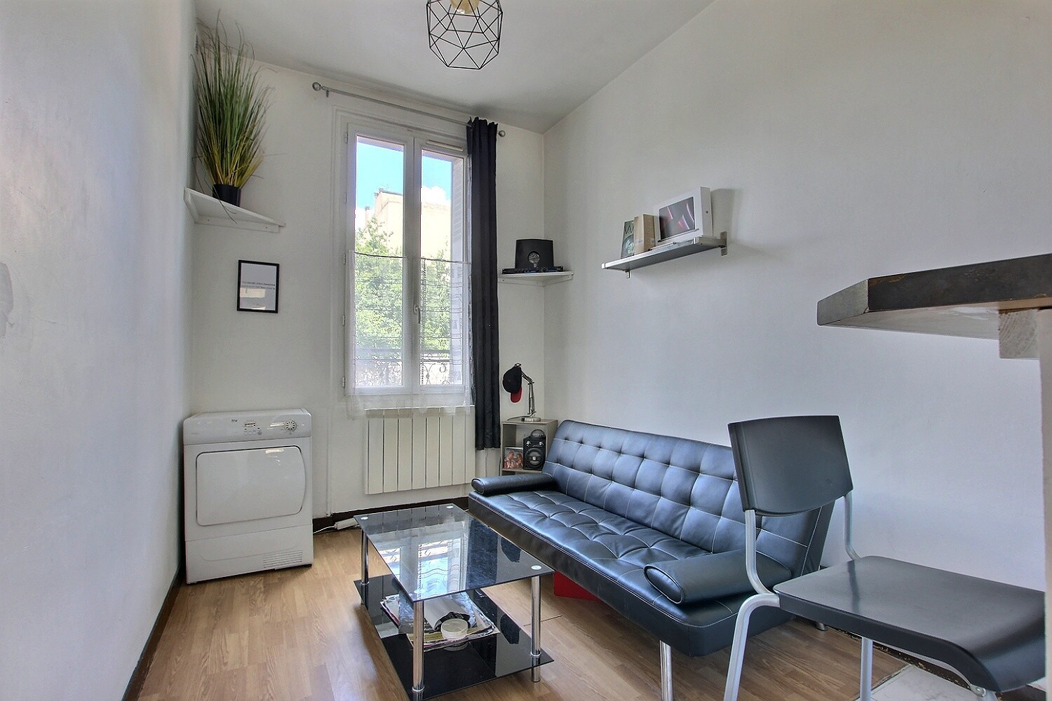 Appartement 2 pièces 24 m² · à Pantin · 24 m² · 164 000 €
