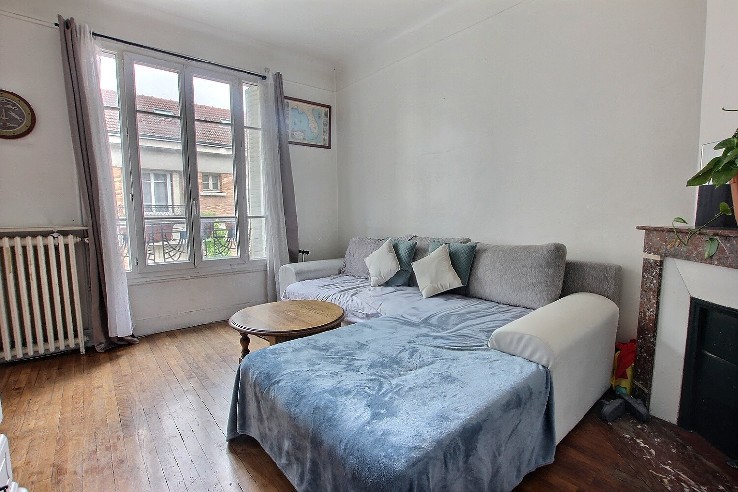 Appartement 3 pièces 55 m² · à Pantin · 55 m² · 379 000 €
