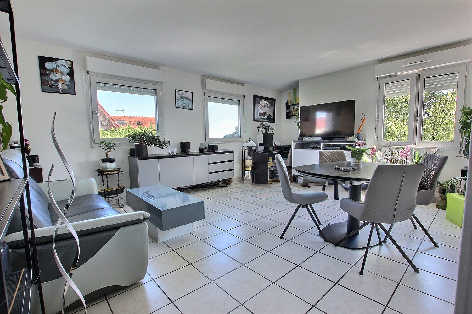 Appartement 3 pièces 73 m² · au Pré-Saint-Gervais · 73 m² · 425 000 €