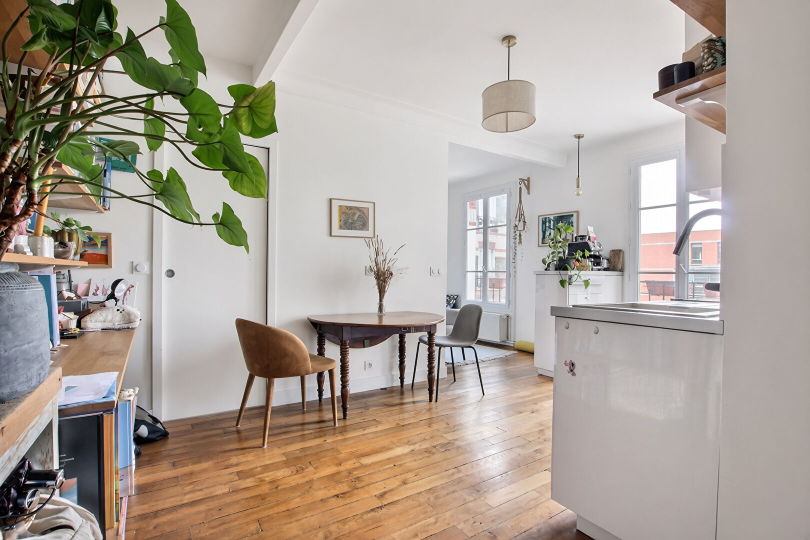 Appartement 2 pièces 38 m² · à Pantin · 38 m² · 282 000 €