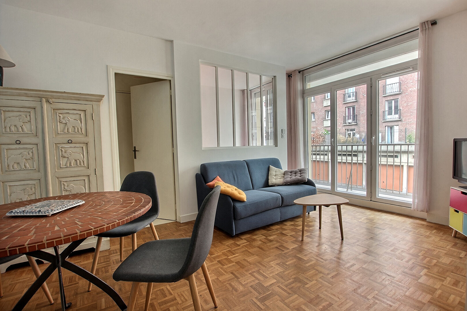Appartement 2 pièces 31 m² · à Pantin · 31 m² · 258 000 €